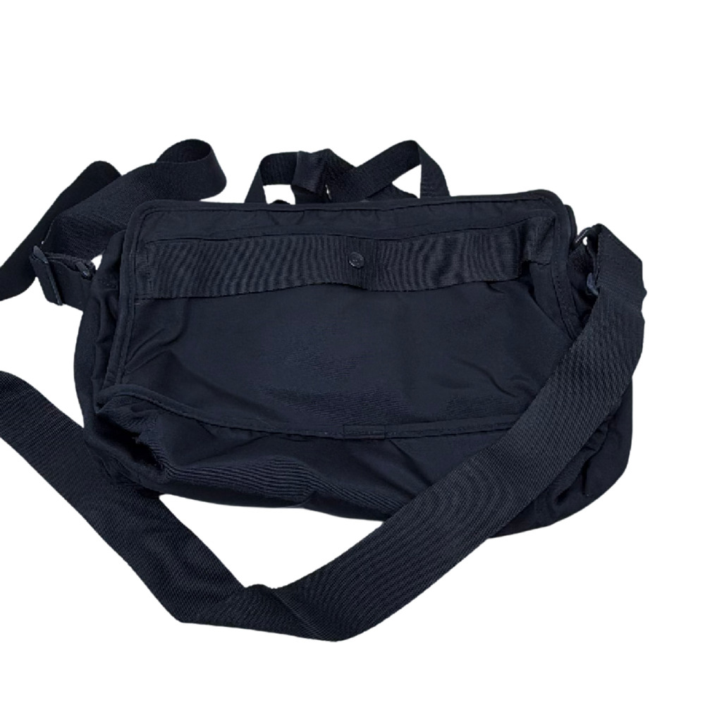 Samsonite Messenger Black Nylon Bag